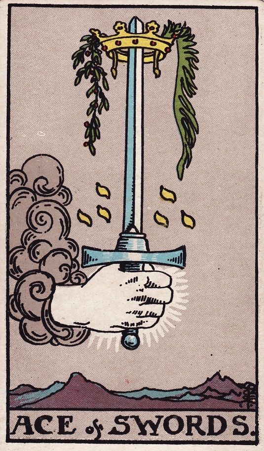 ace of swords