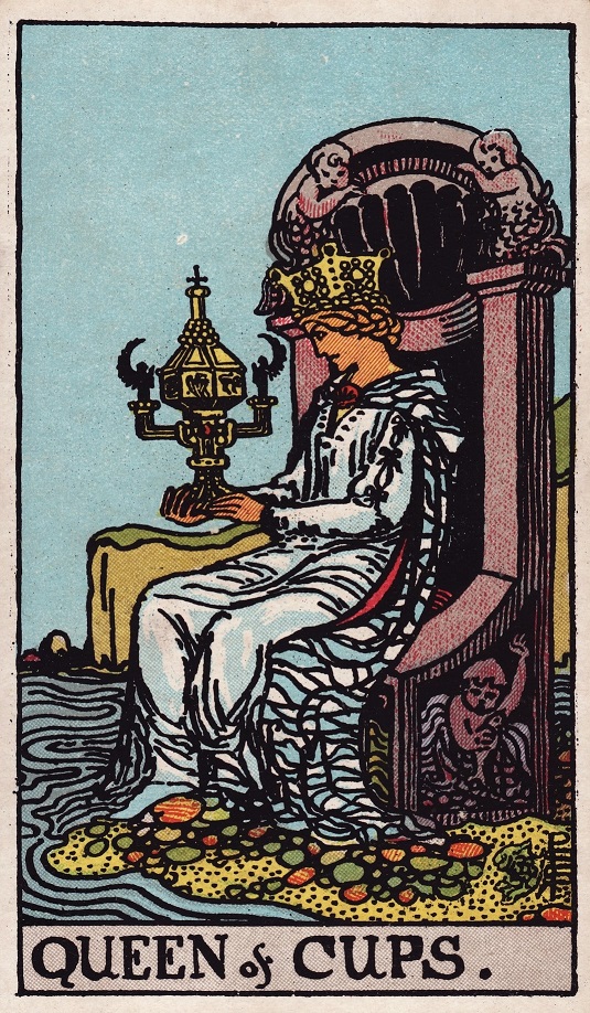 queen of cups