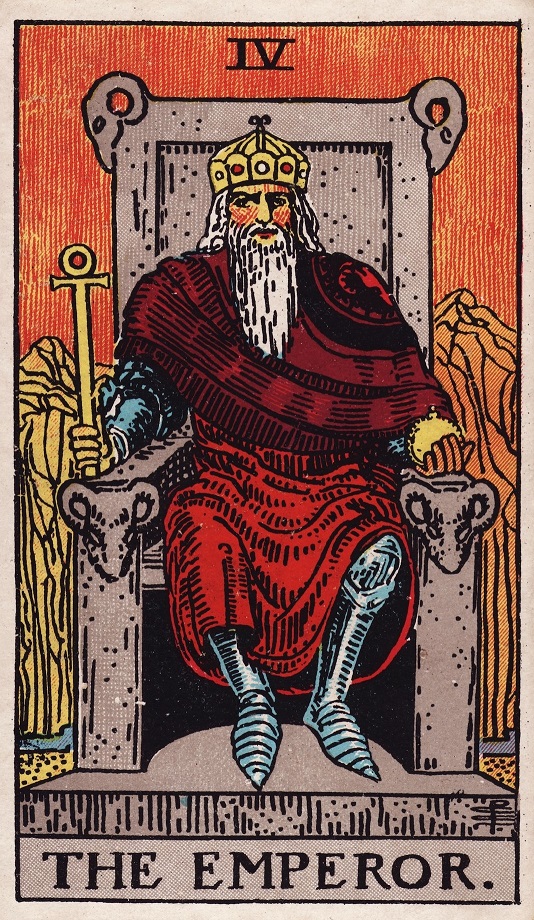 the emperor