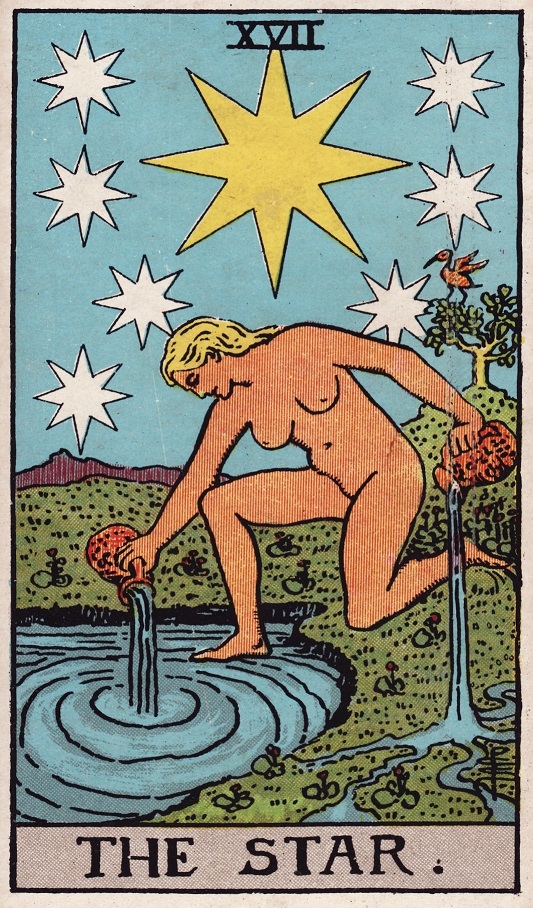 the star