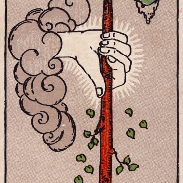 ab ace of wands reversed