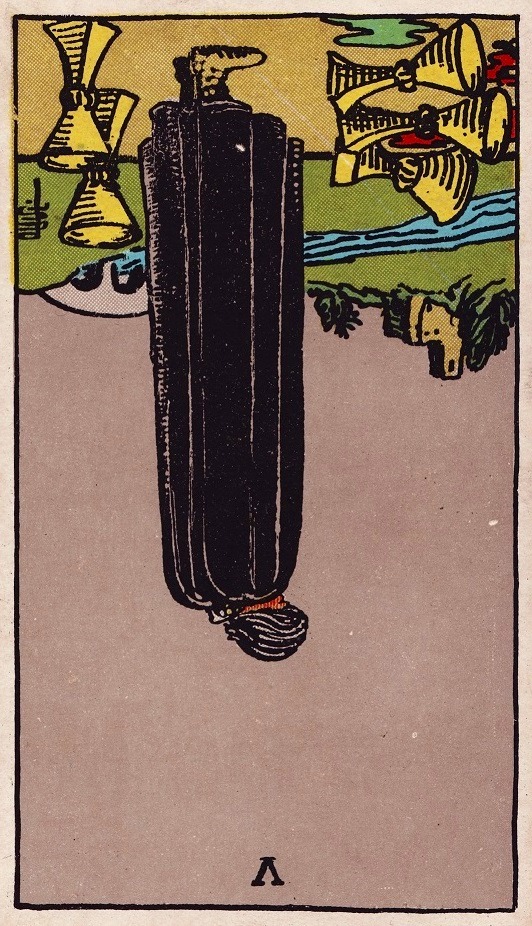 five of cups reversed as advice