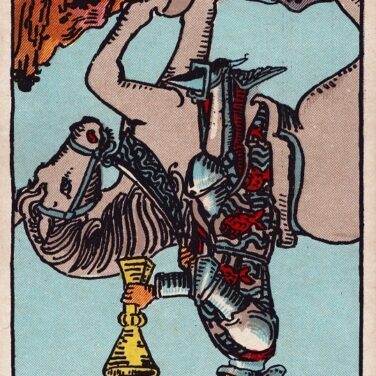 ab knight of cups reversed