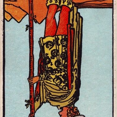 ab page of wands reversed