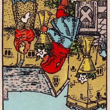 ab six of cups reversed
