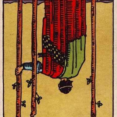 ab three of wands reversed