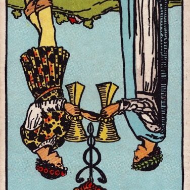 ab two of cups reversed