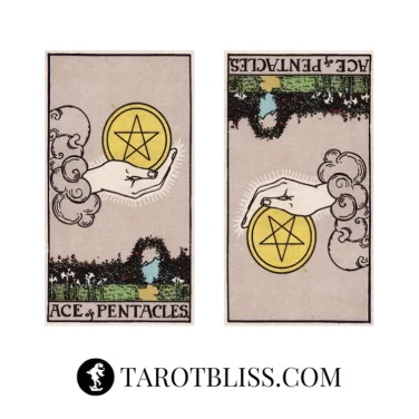 Ace of Pentacles Tarot Card Meaning: Love, Health, Money & More