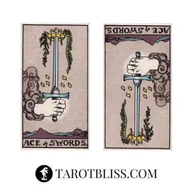 Ace of Swords Tarot Card Meaning: Love, Health, Money & More