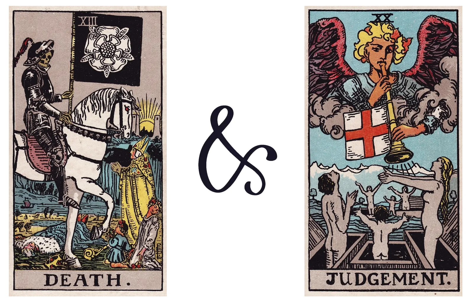 Death and Judgement