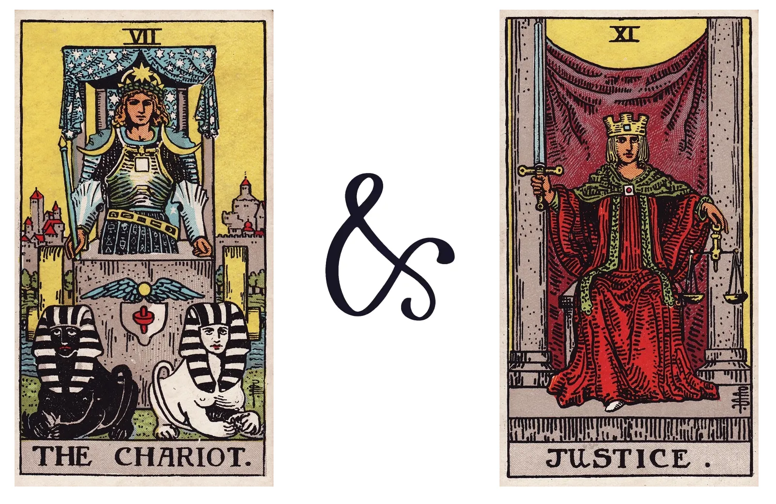 The Chariot and Justice
