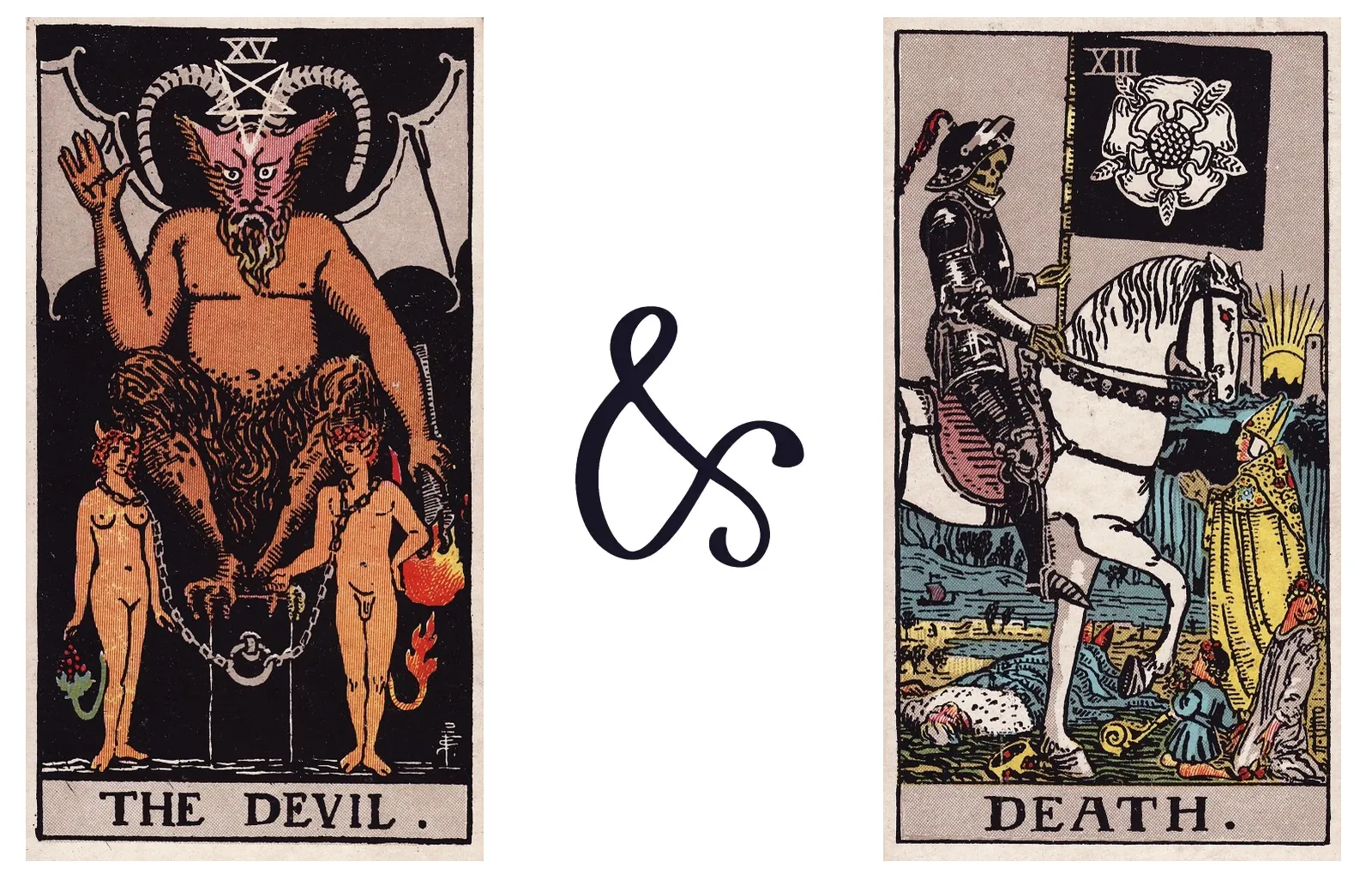 The Devil and Death