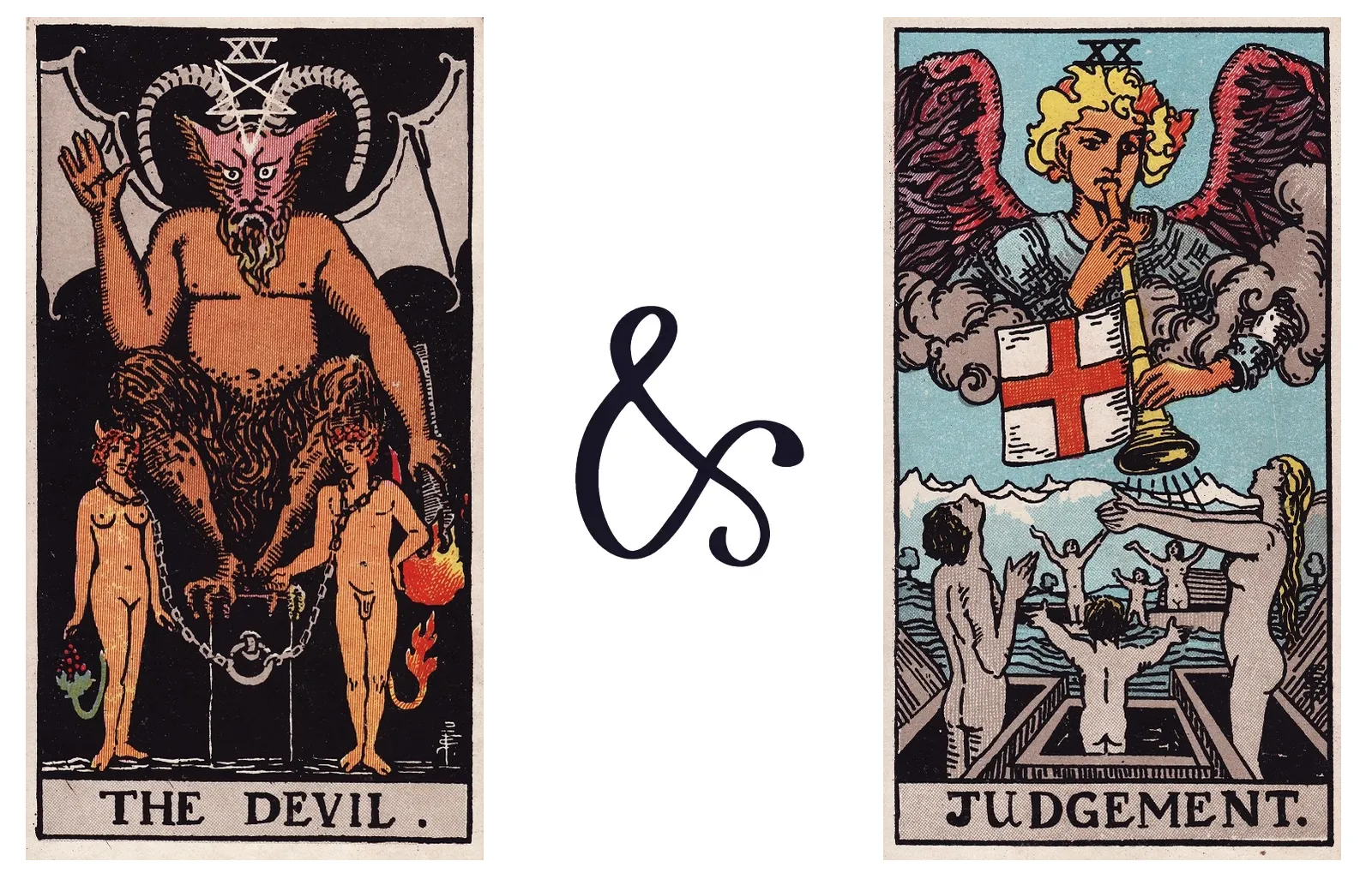 The Devil and Judgement