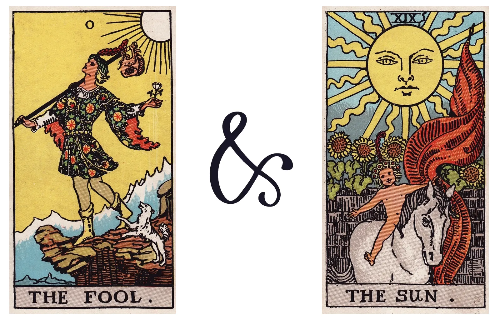 The Fool and The Sun