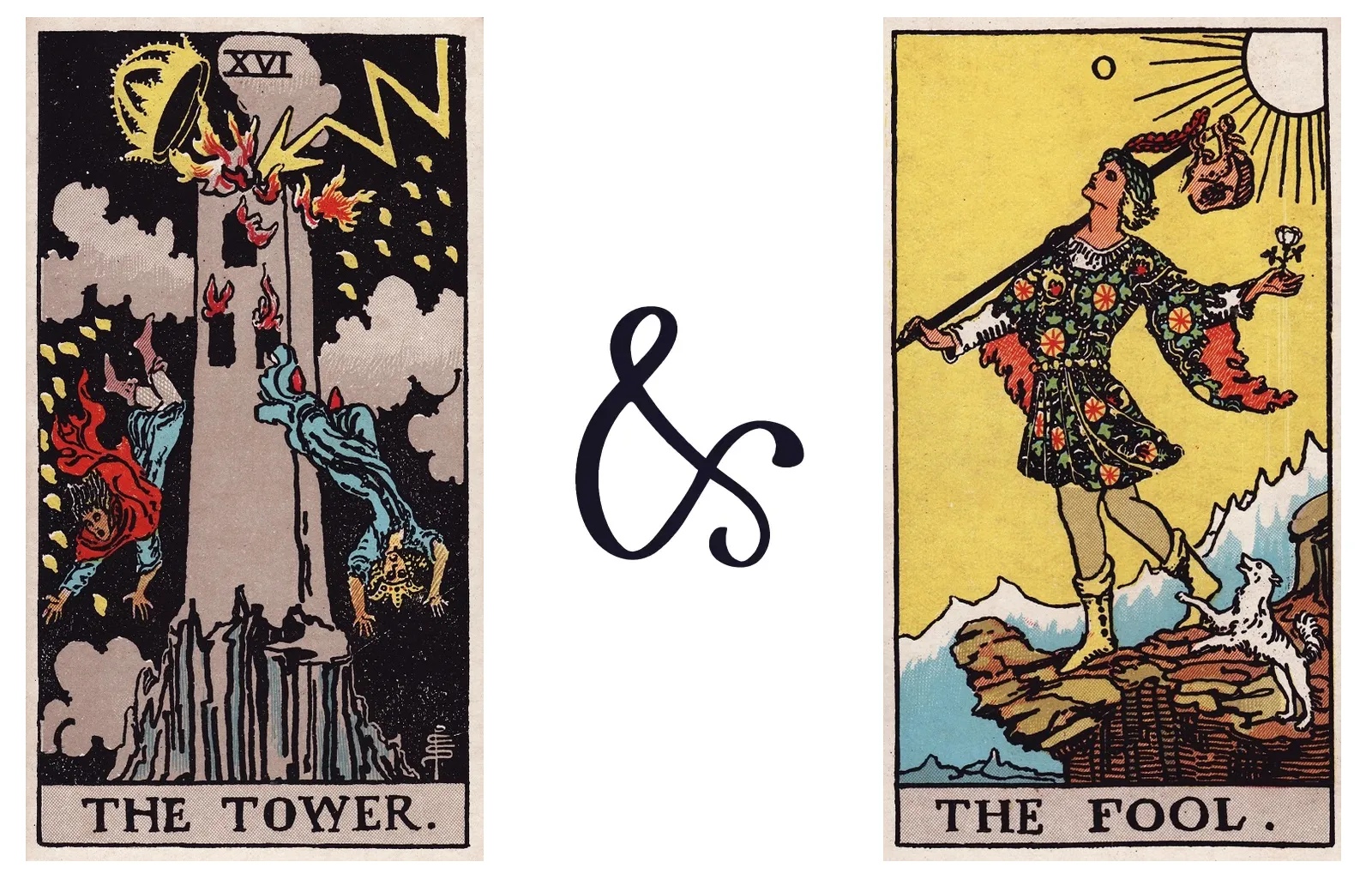 The Tower and The Fool