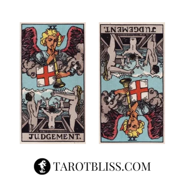 Judgement Tarot Card Meaning: Love, Work, Health & More