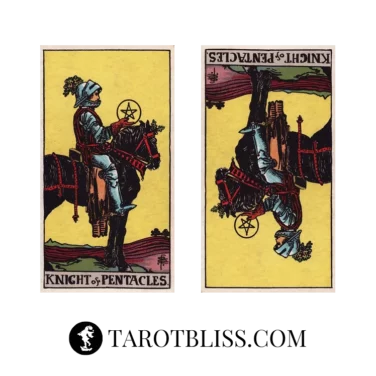 Knight of Pentacles Tarot Card Meaning: Love, Work, Health & More