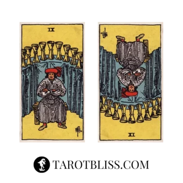 Nine of Cups Tarot Card Meaning: Love, Money, Health & More