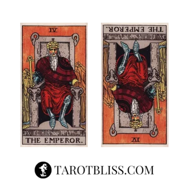 The Emperor Tarot Card Meaning: Love, Health, Money & More