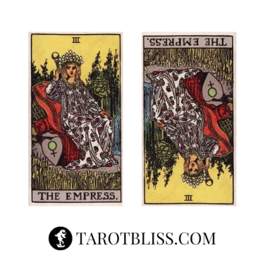 The Empress Tarot Card Meaning: Love, Health, Money & More