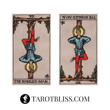 The Hanged Man Tarot Card Meaning: Love, Health, Money & More