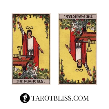 The Magician Tarot Card Meaning: Love, Health, Work & More