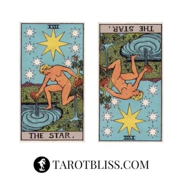 The Star Tarot Card Meaning: Love, Money, Health & More