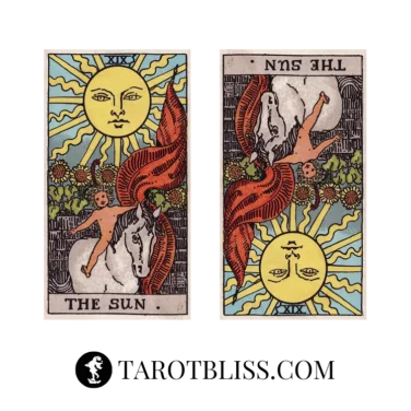 The Sun Tarot Card Meaning: Love, Health, Money & More