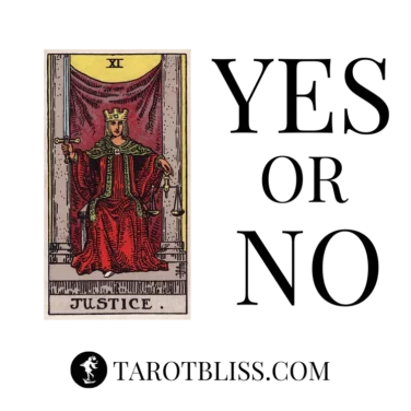 Justice Yes or No