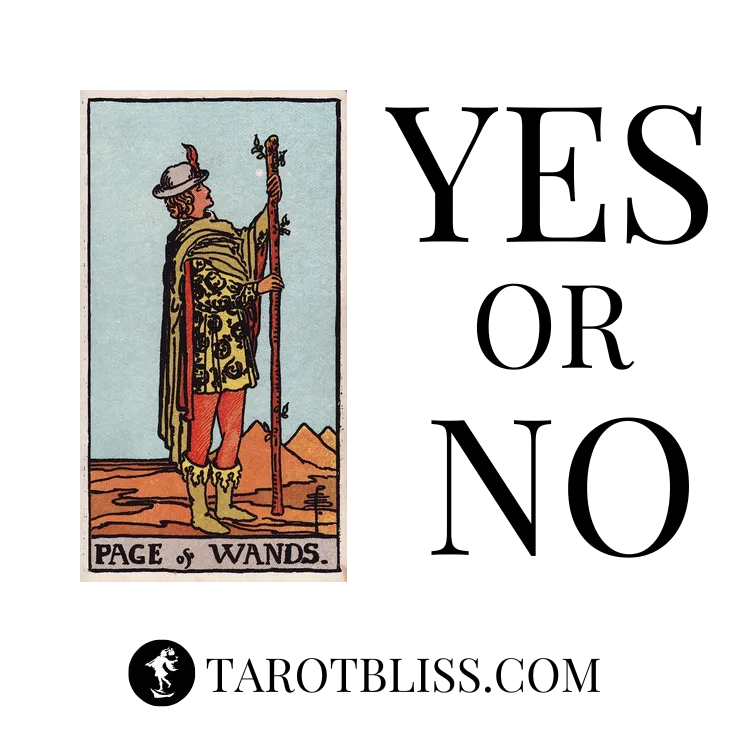 is-the-page-of-wands-a-yes-or-no-card