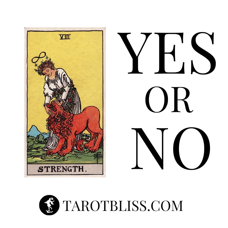 Strength Yes or No