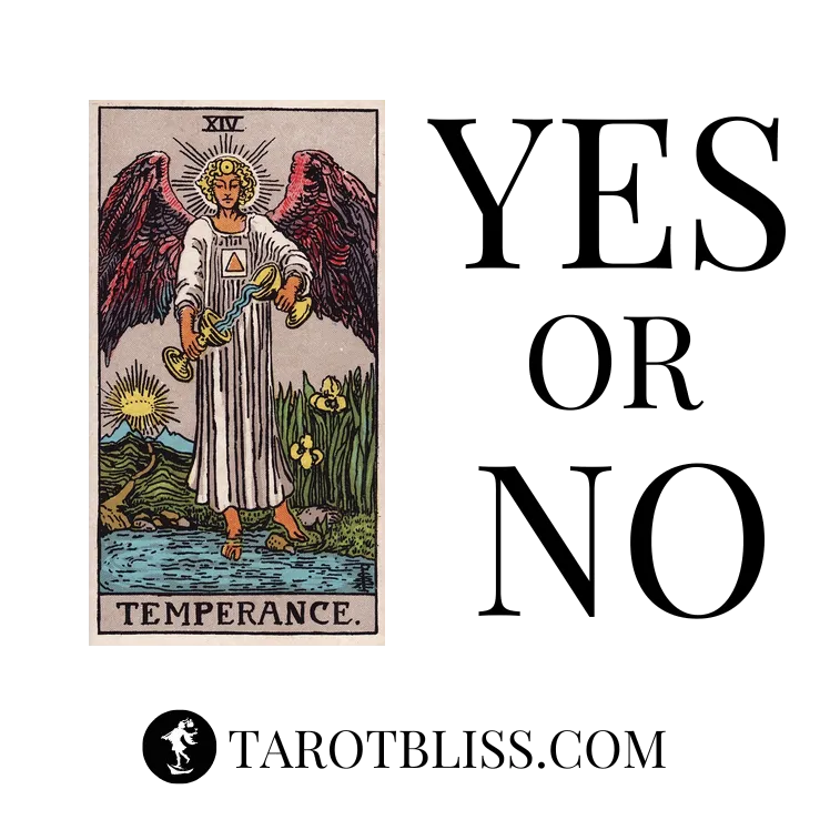 Temperance Yes or No