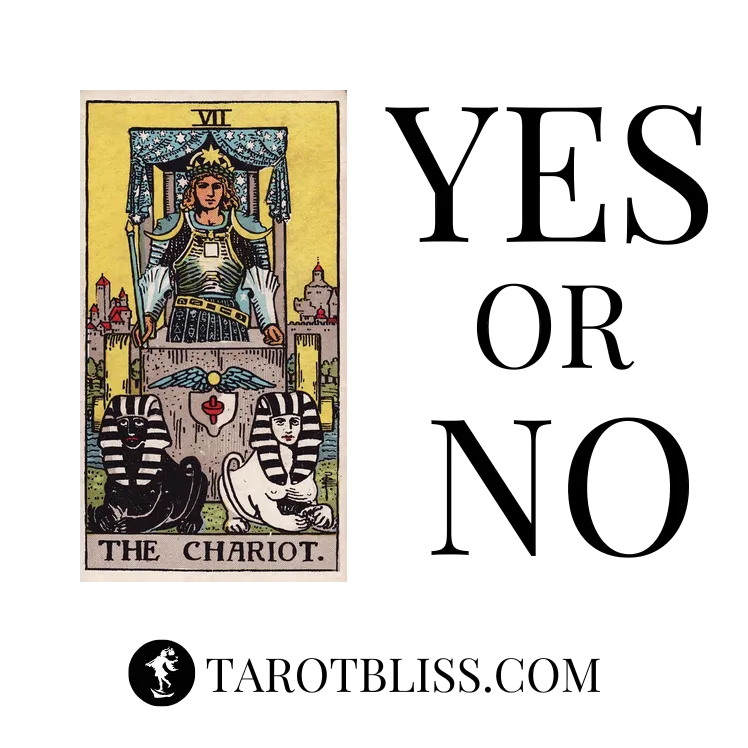 The Chariot Yes or No