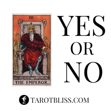 The Emperor Yes or No