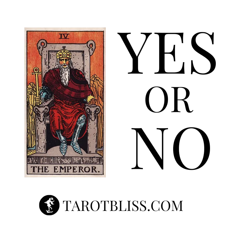 The Emperor Yes or No