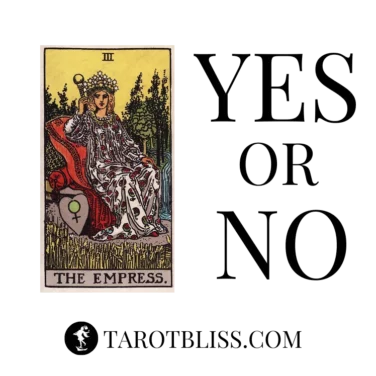 The Empress Yes or No