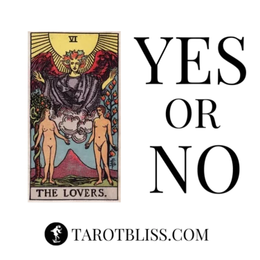 The Lovers Yes or No
