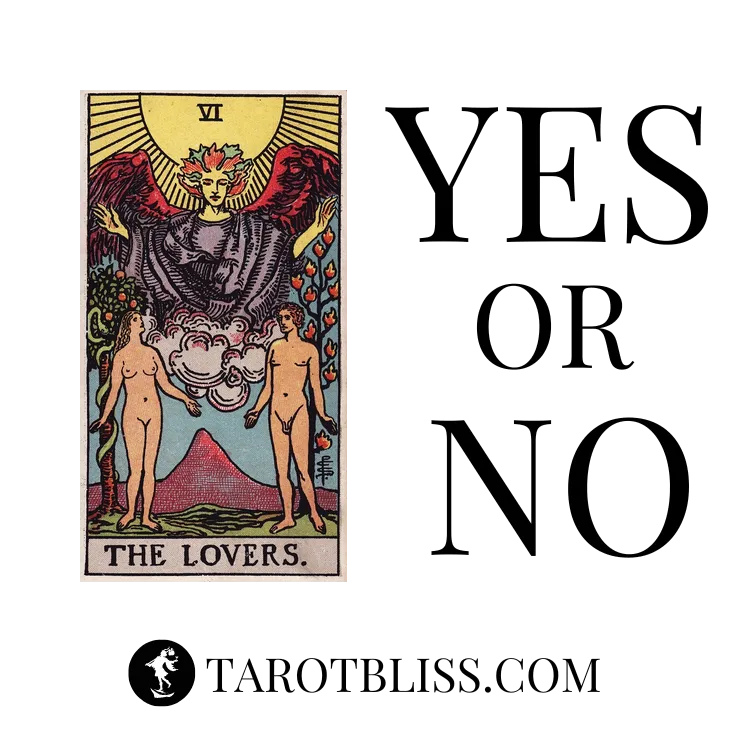 The Lovers Yes or No