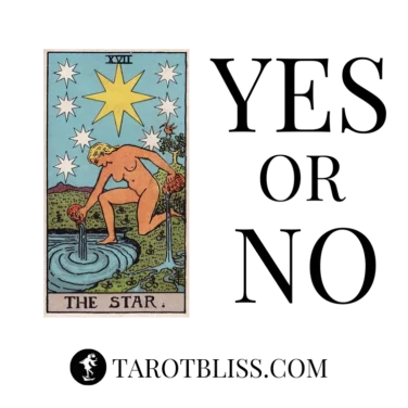 The Star Yes or No