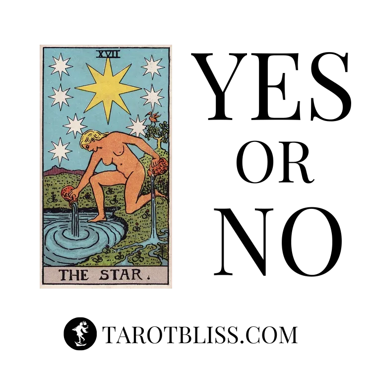 The Star Yes or No