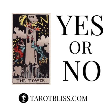 The Tower Yes or No