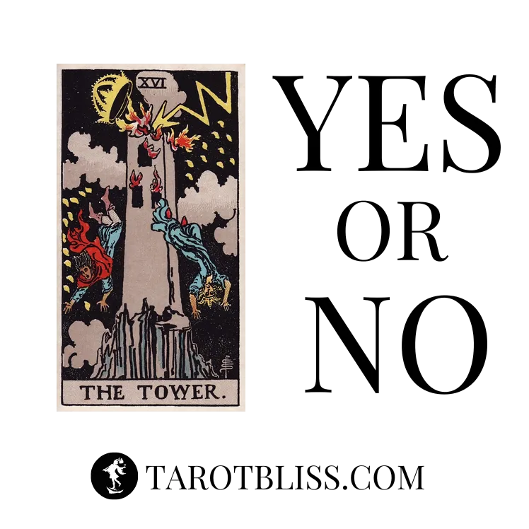 The Tower Yes or No