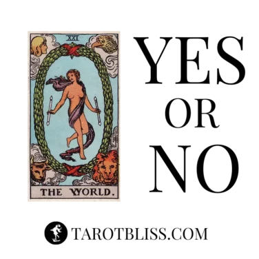 The World Yes or No