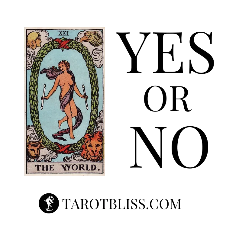 The World Yes or No