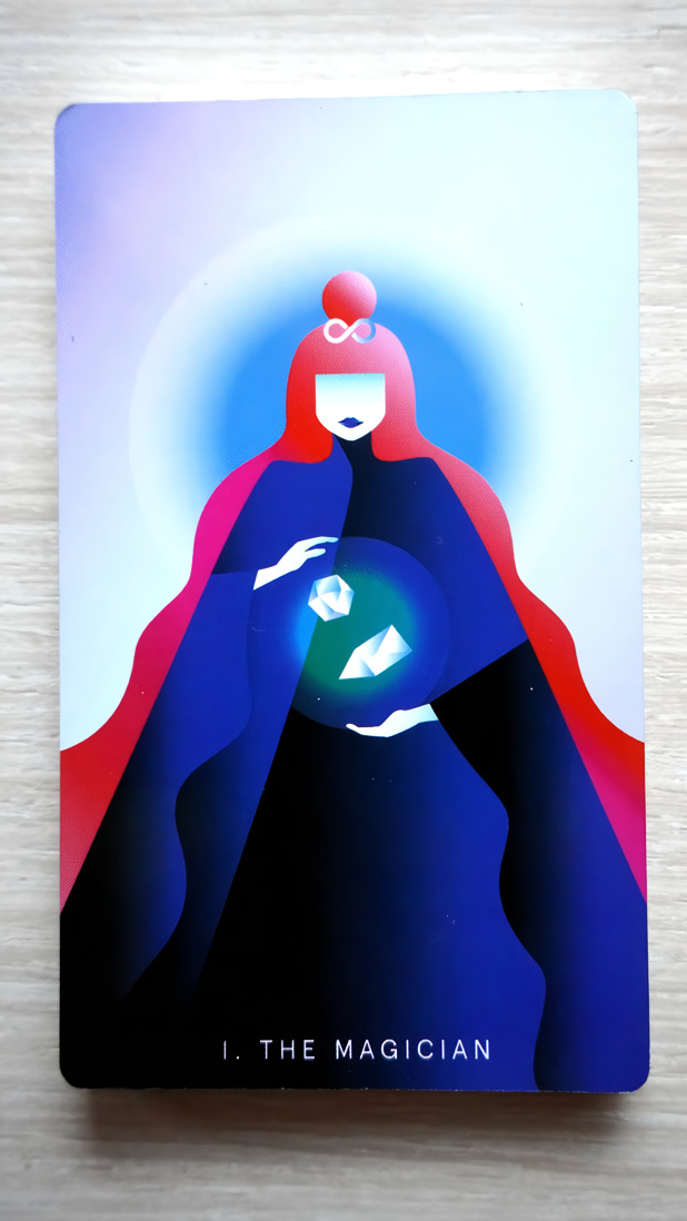 The Magician Tarot Card Mystic Mondays