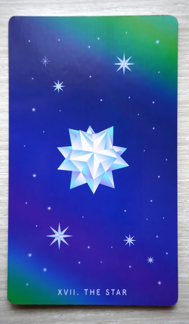 The Star Tarot Card Mystic Mondays