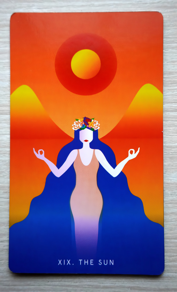 The Sun Tarot Card Mystic Mondays