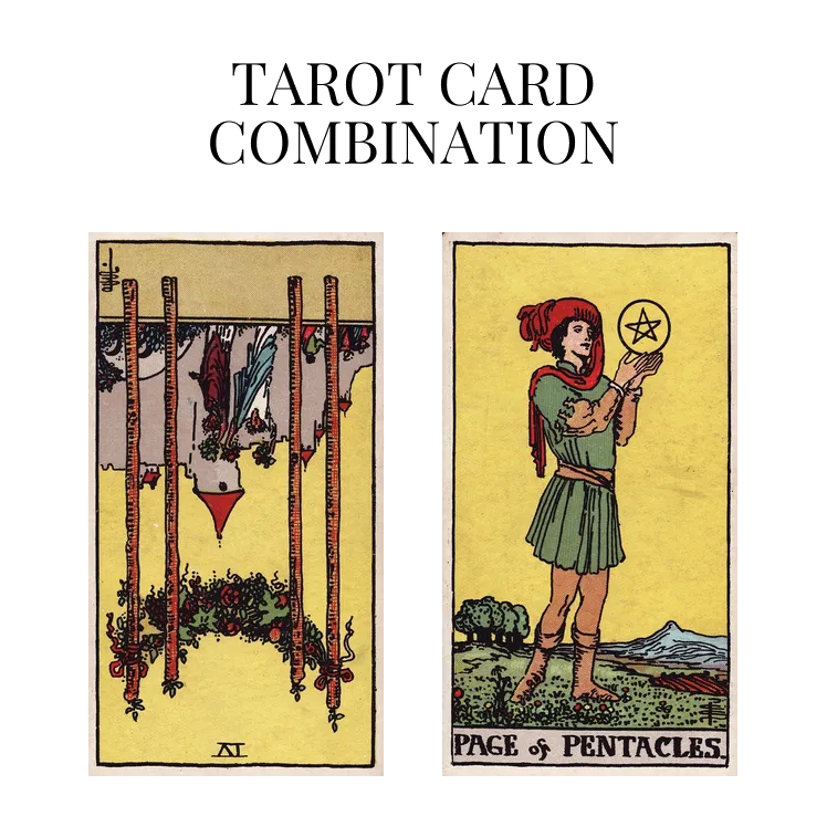 Four of Pentacles Tarot Card Meaning, Upright & Reversed - MyPandit