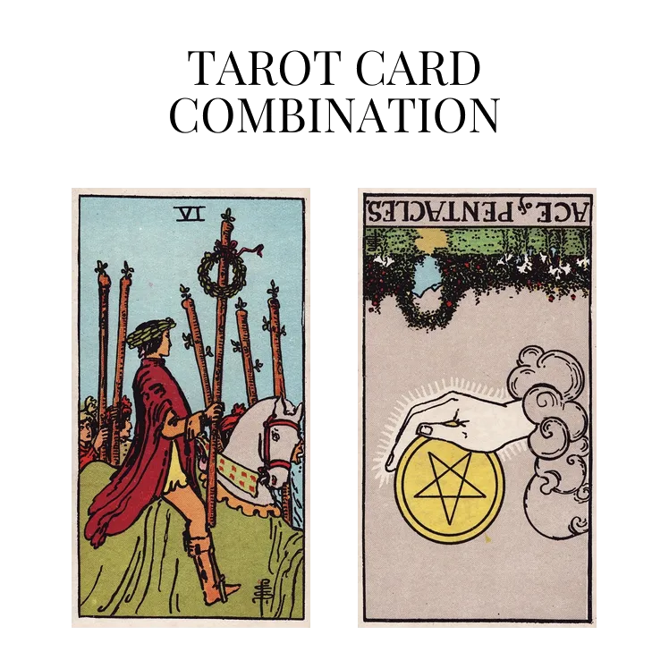 Tarot note cards greetings cards ace swords cups pentacles wands