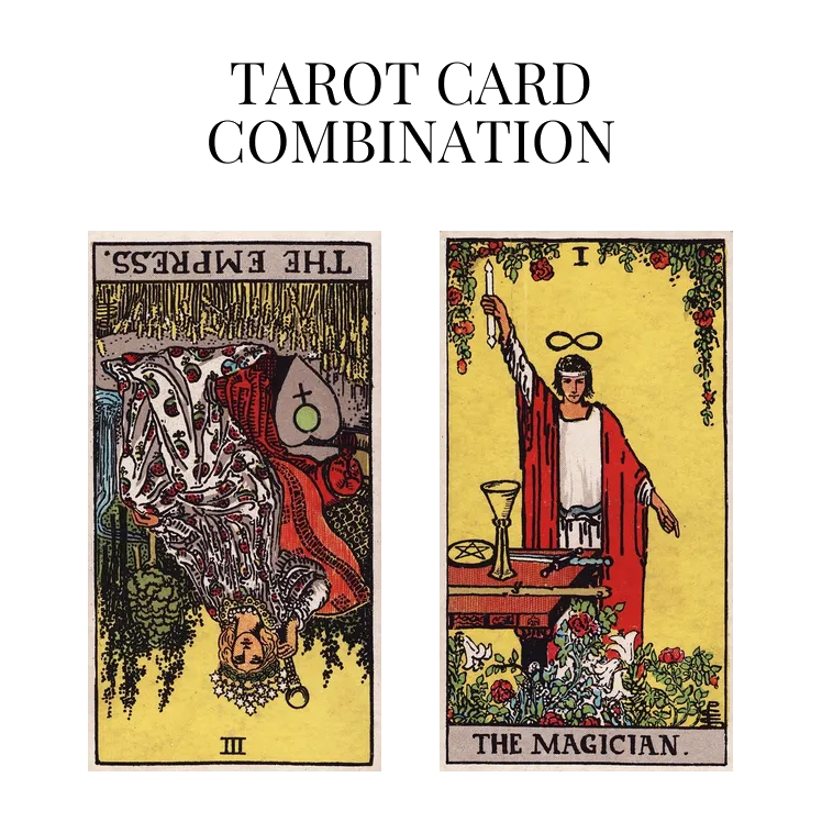 El Mago - Tarot  The magician tarot, Empress tarot card, Tarot decks
